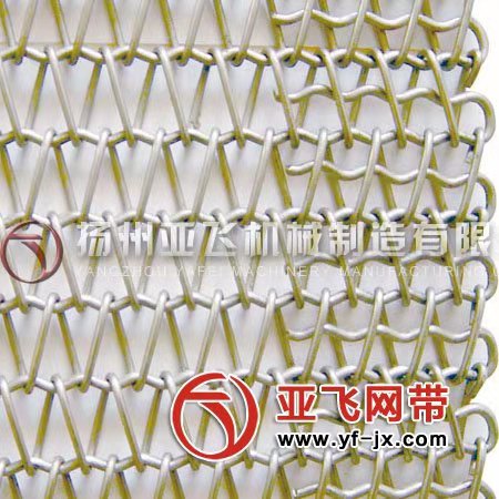 粉末冶金燒結耐高溫網(wǎng)帶如何定制